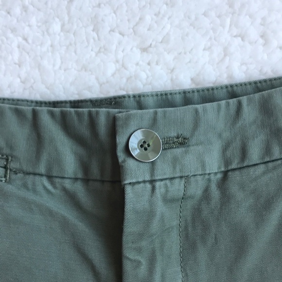 Boyfriend Roll-up Khakis by gap - Picture 3 of 4